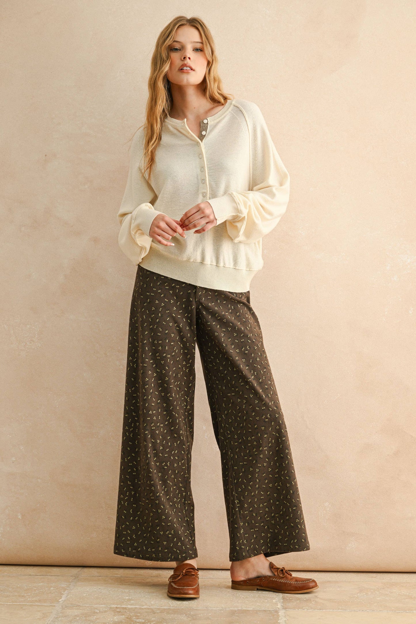 Miou Muse Corduroy Pany