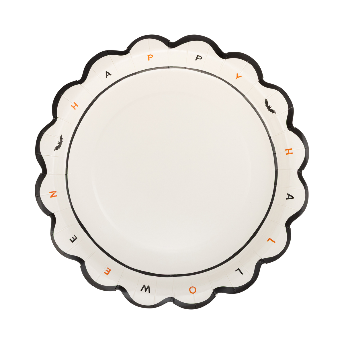 Happy Halloween 10" Plate