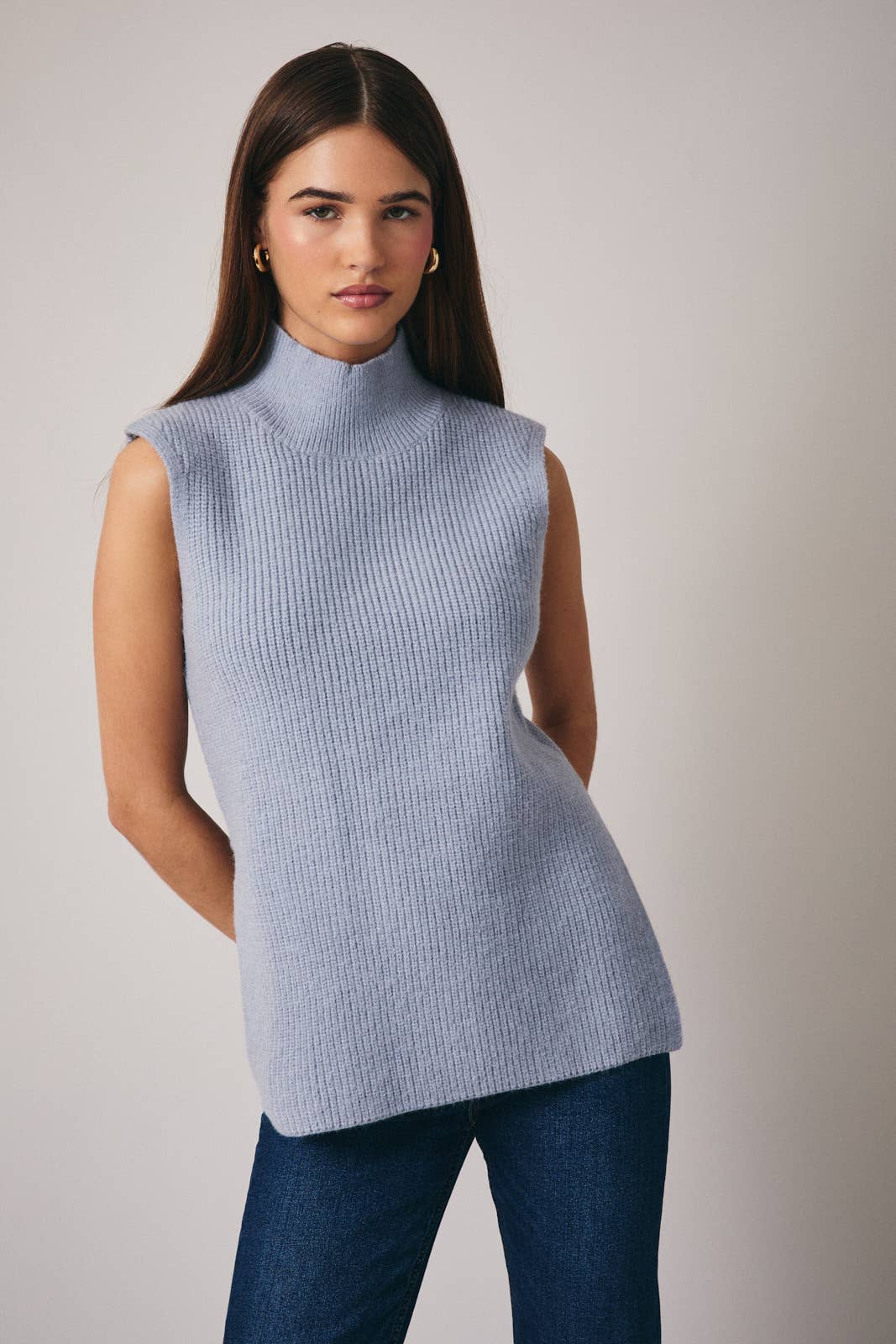 Sunday Edition Sweater Top