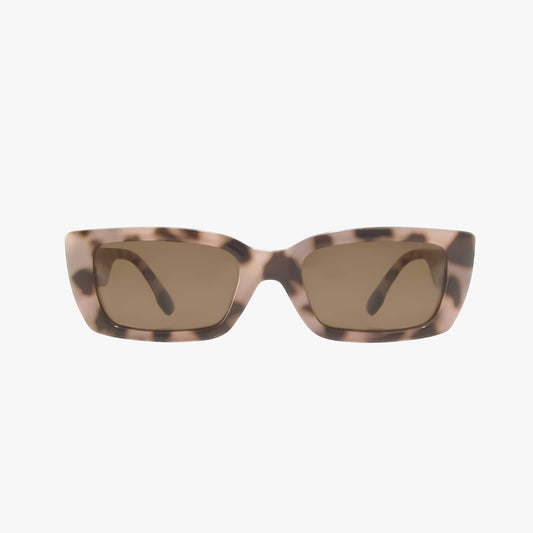 HAVEN SILT Polarized Fashion Rectangle Sunglasses