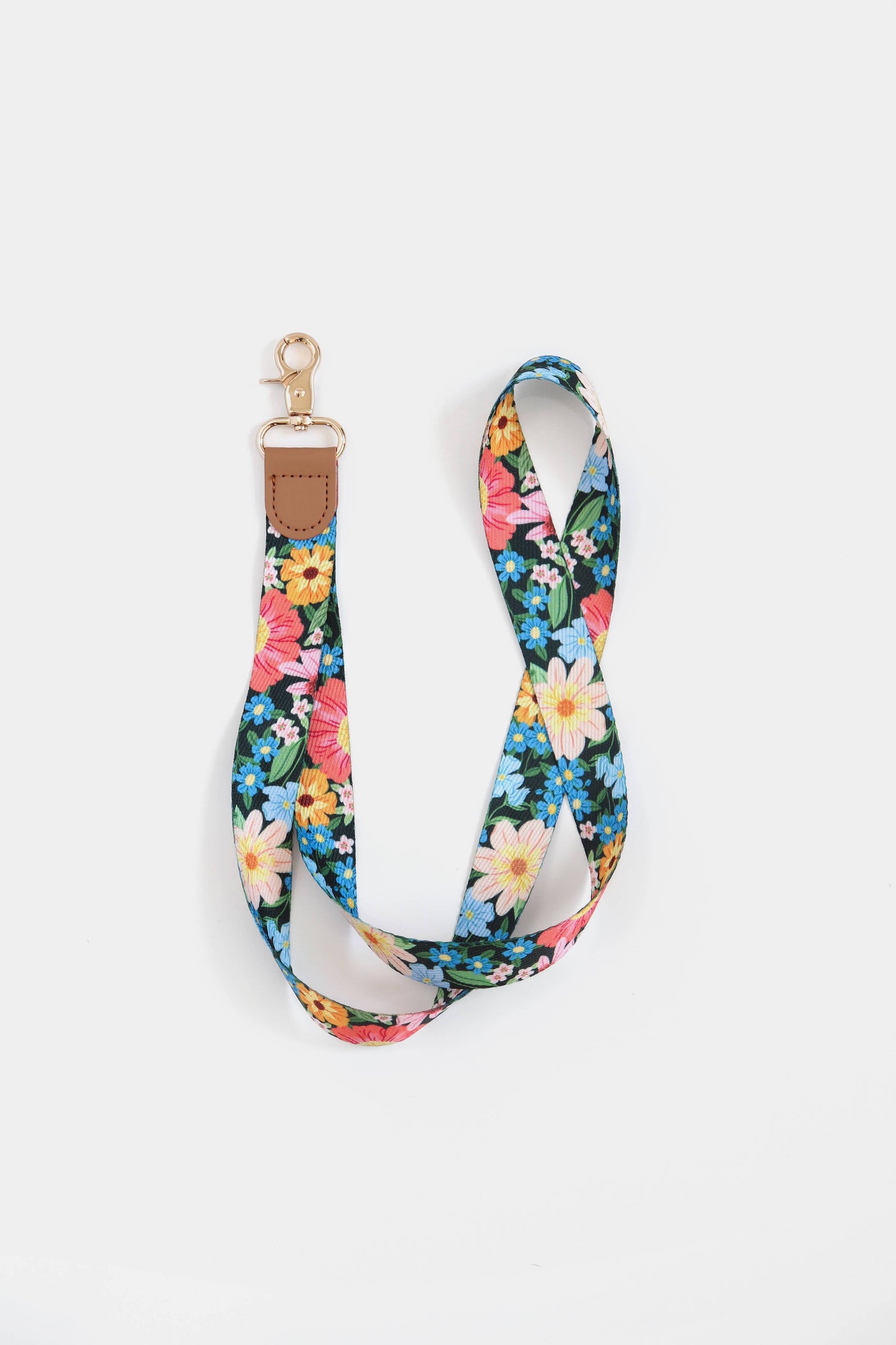 Dahlia Dance | Lanyard