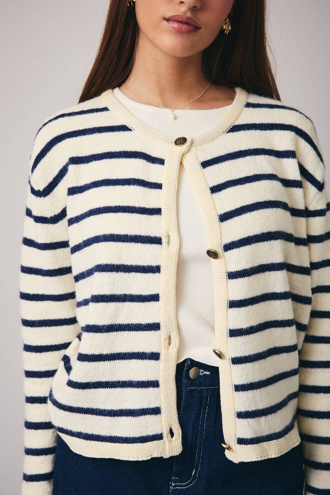 Sunday Edition Cardigan