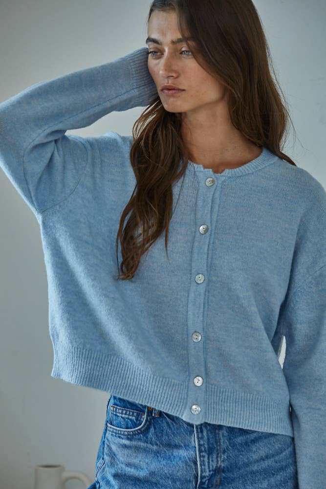 By Together Knit Cardigan