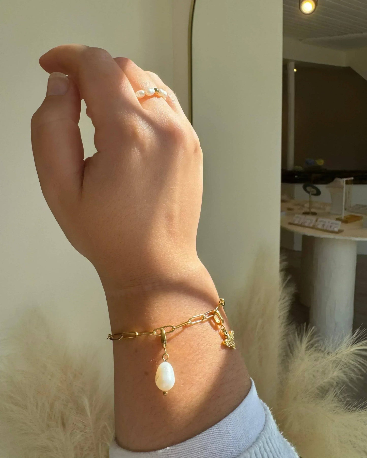 Paperclip Bracelet