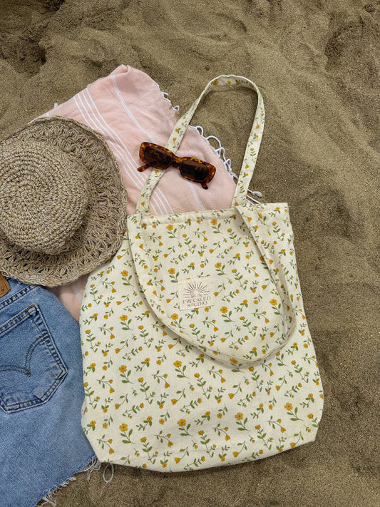 Buttercup Tote Bag