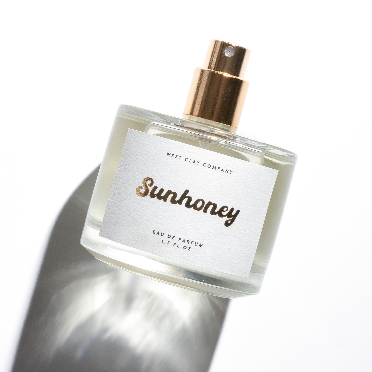 West Clay - Sunhoney Perfume - 1.7 oz