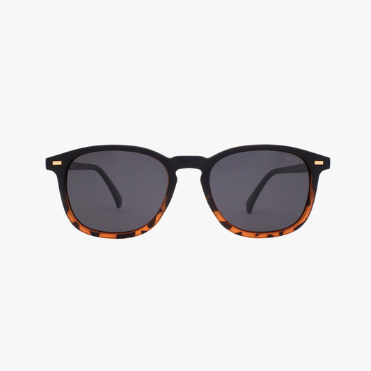 Kohv Matte Polarized Sunglasses