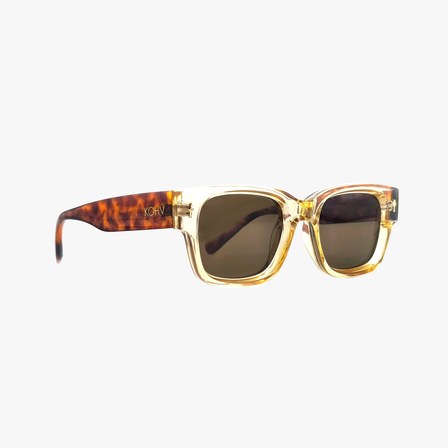Kohv Mod Polarized Sunglasses
