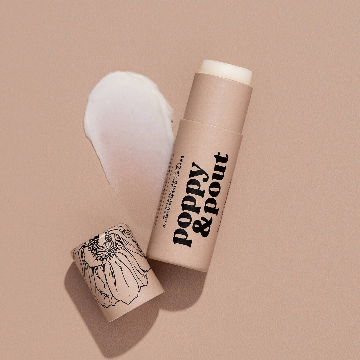 Poppy and Pout - Island Coconut