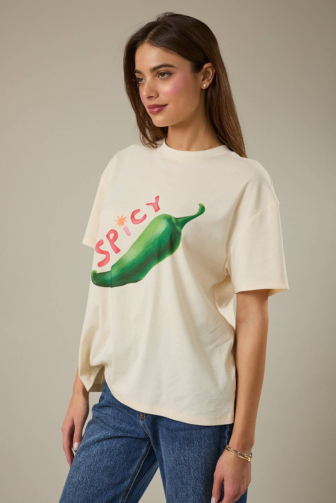 Sunday Edition Spicy Tee