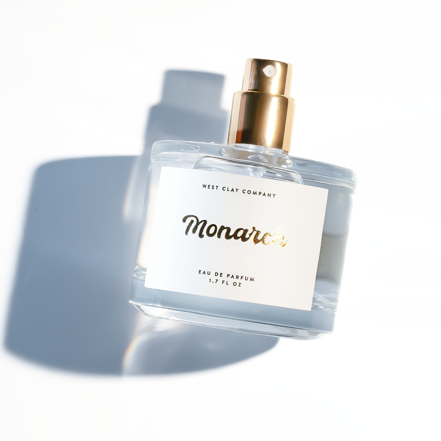 West Clay - Monarch Perfume - 1.7oz