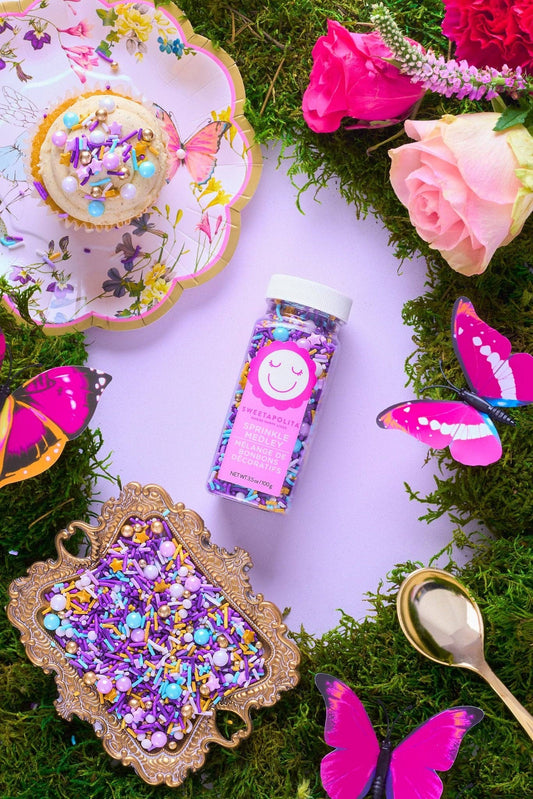 Fairy Tale Sprinkle Medley Deluxe