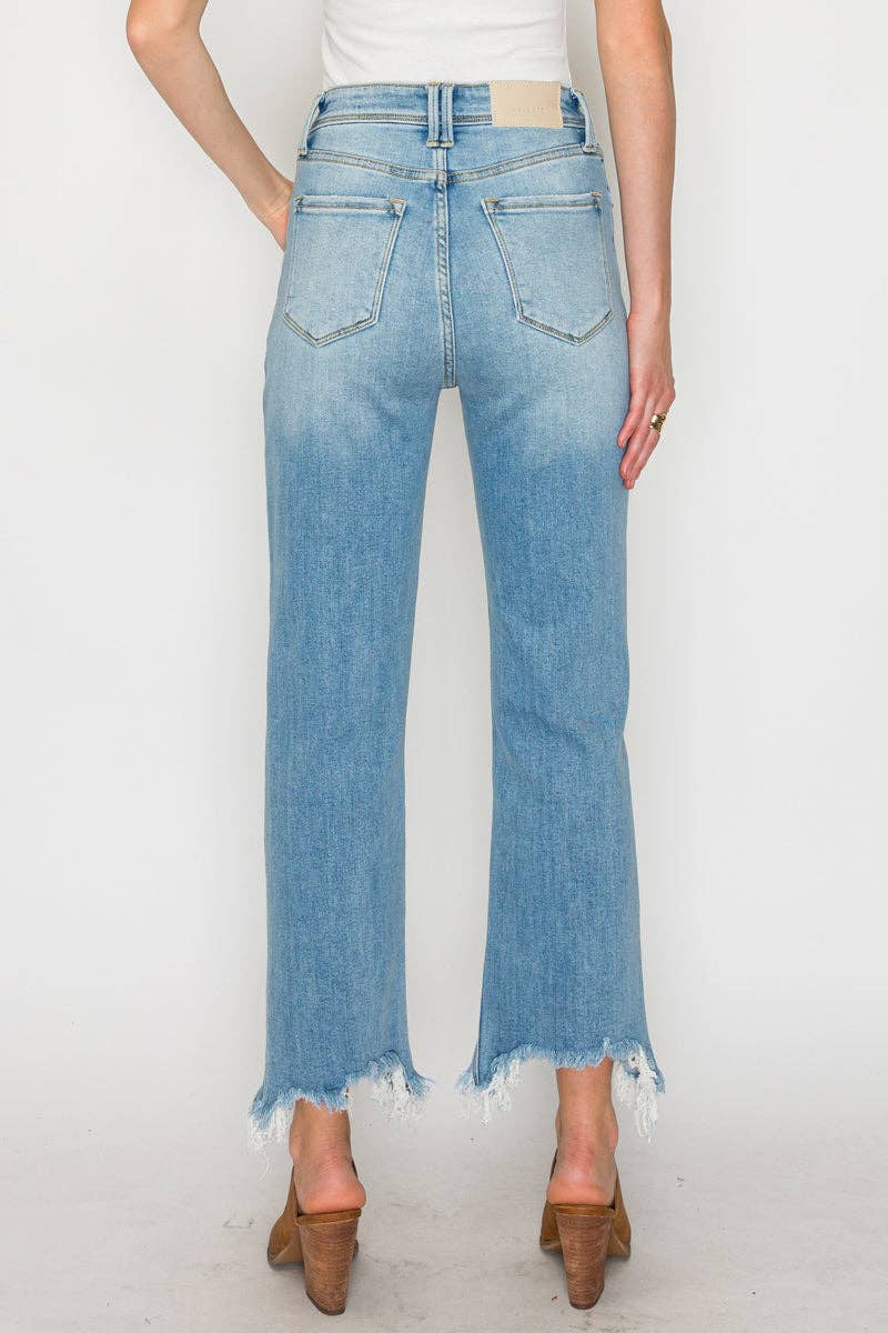 Artemis Vintage Ultra High Rise Modern Wide Jeans