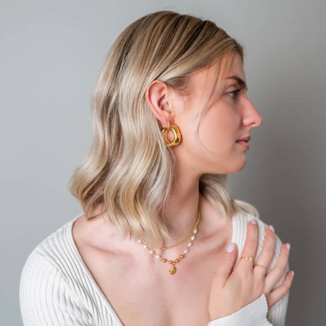 Kylie Earrings