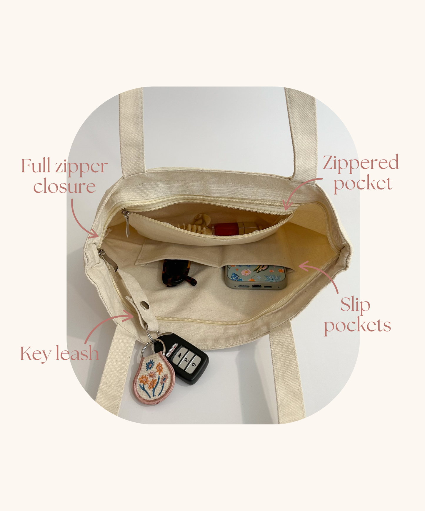 Buttercup Tote Bag