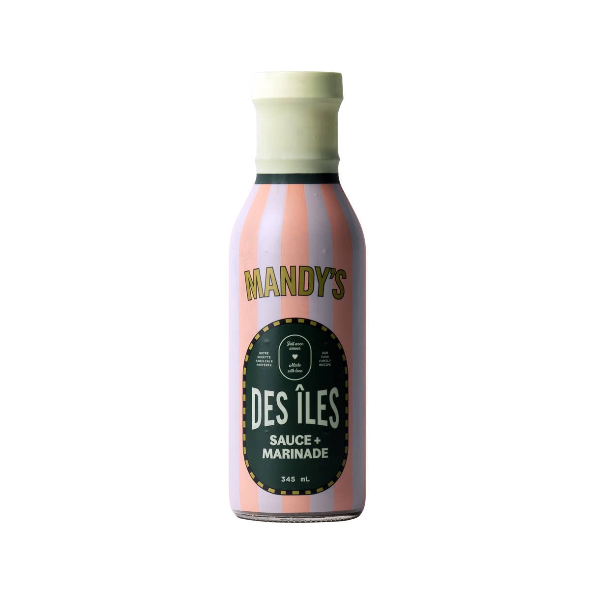 Mandy's Island Sauce / Marinade