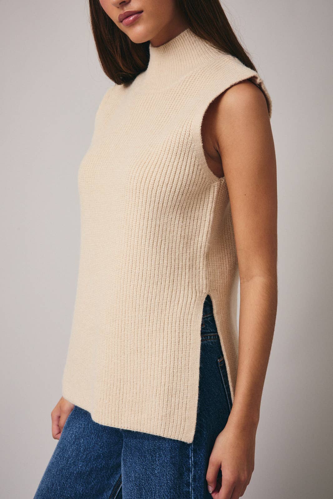 Sunday Edition Sweater Top