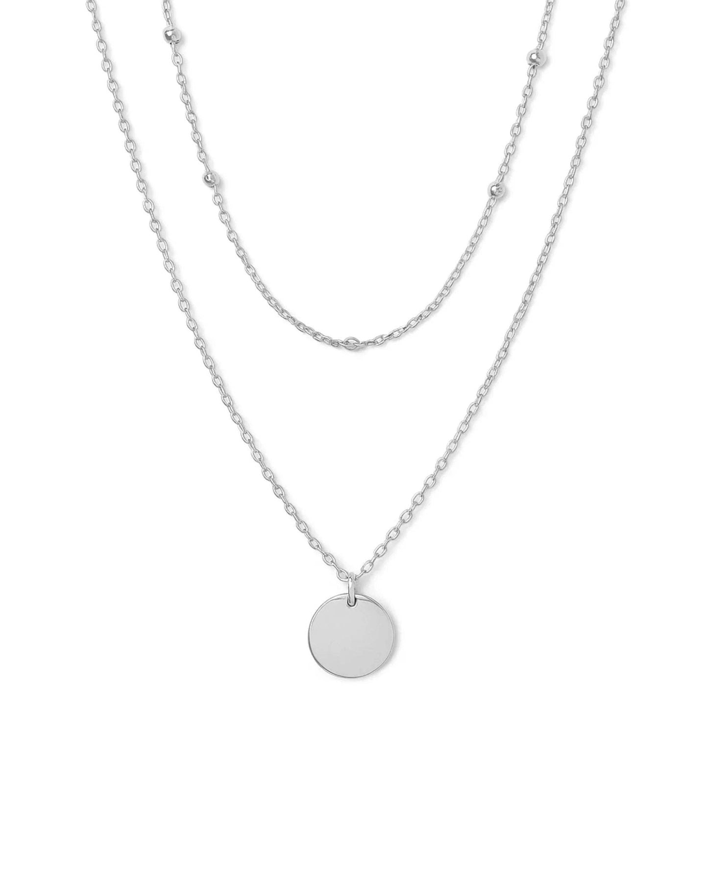 Gabriella Layered Necklace