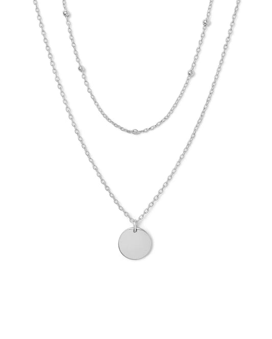 Gabriella Layered Necklace