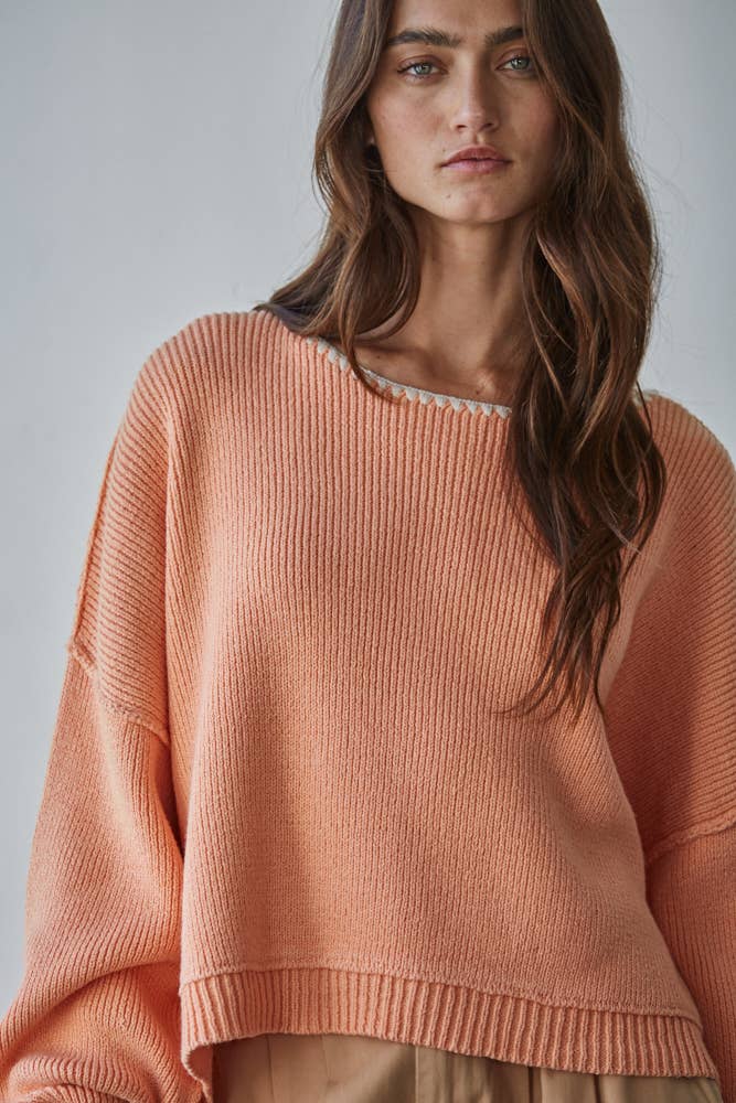 By Together Knit Sweater
