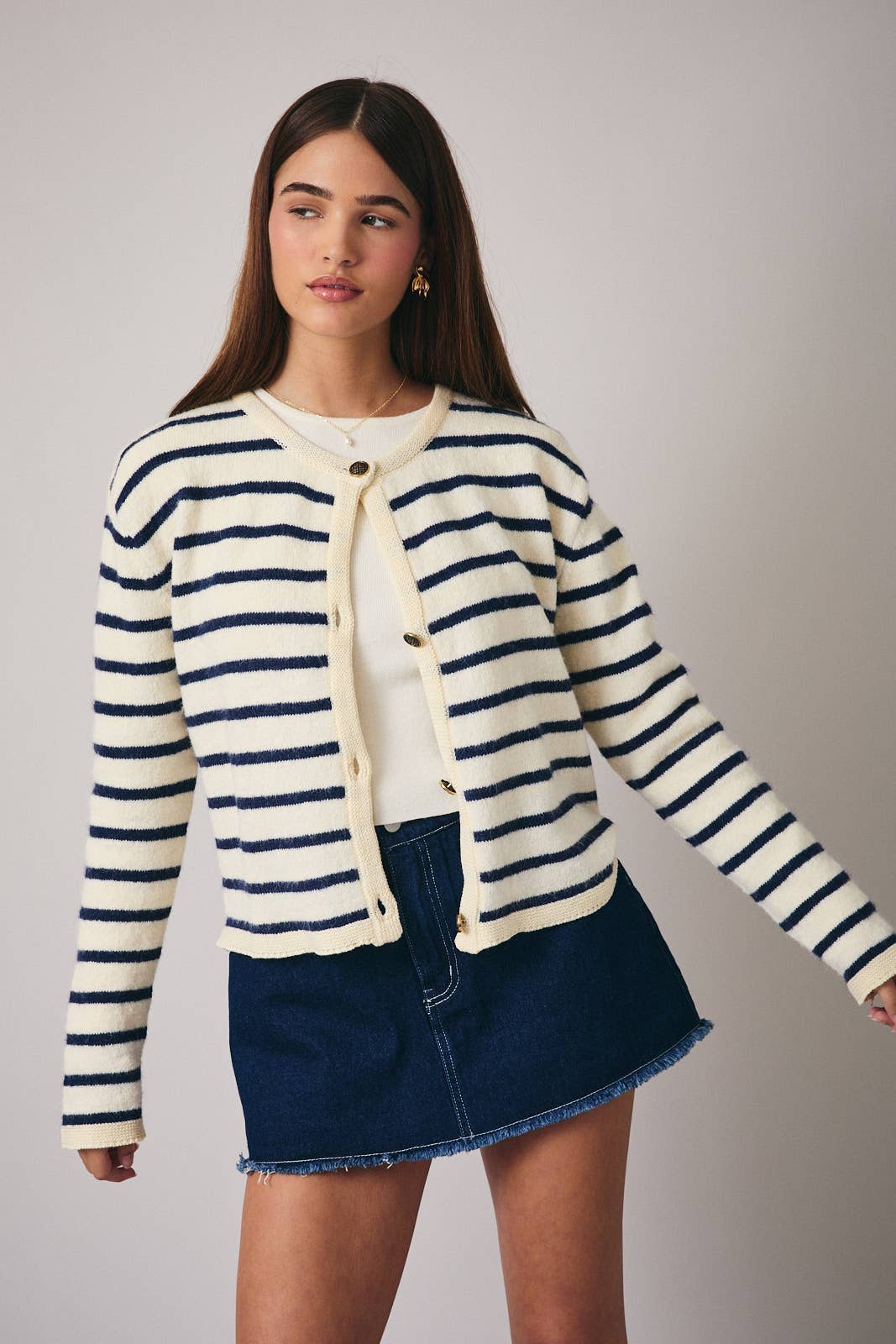 Sunday Edition Cardigan