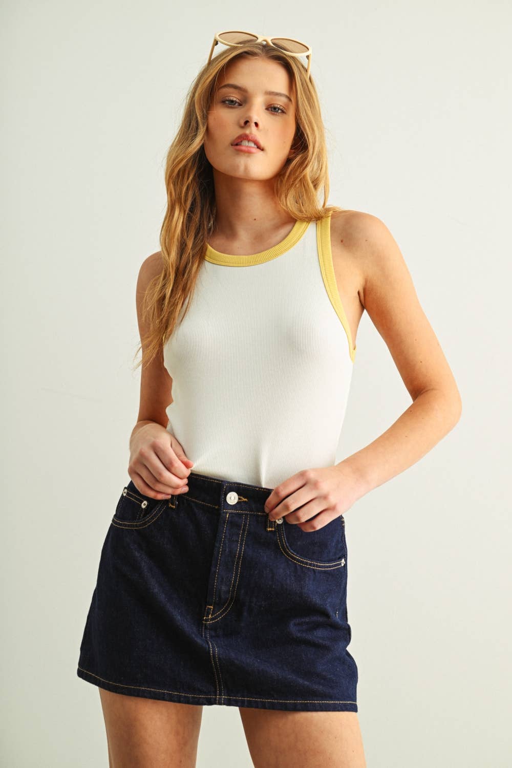 Miou Muse Tank