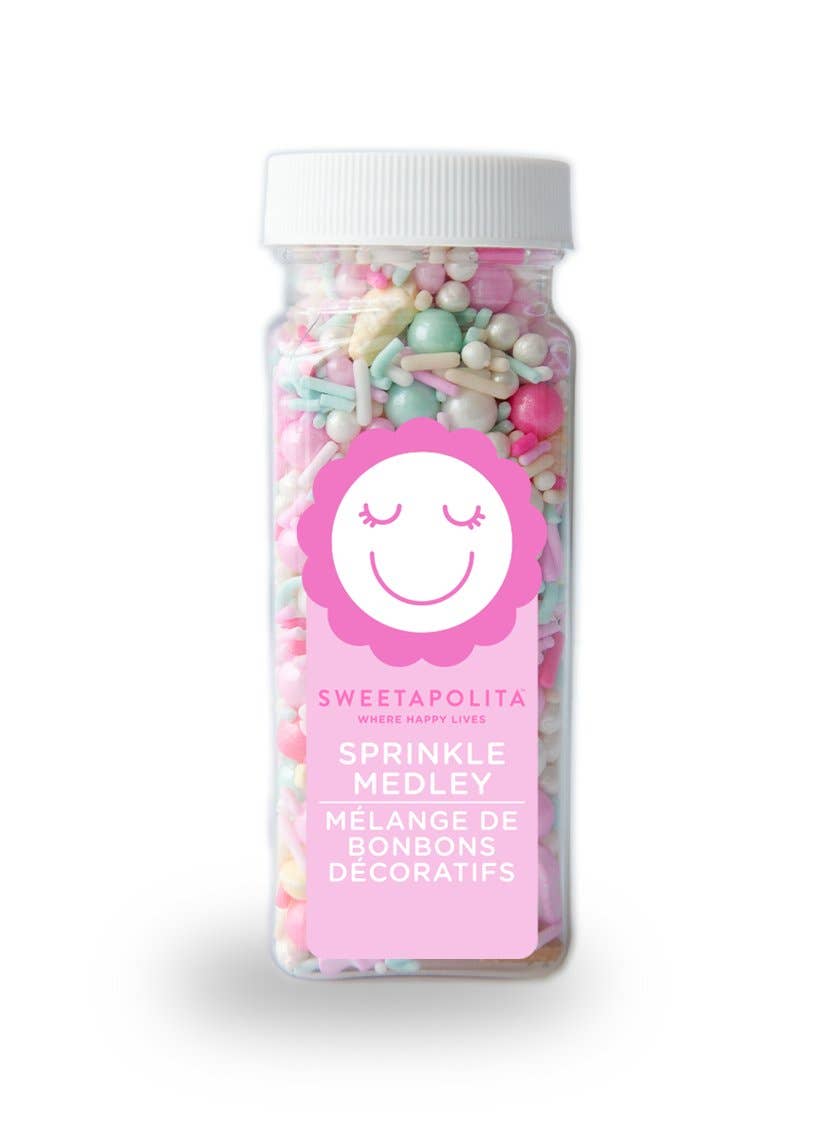 Ice Cream Truck Sprinkle Medley