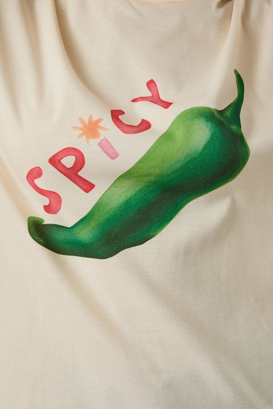 Sunday Edition Spicy Tee