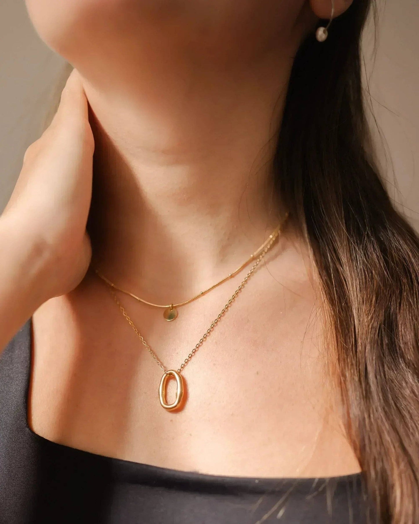 Amalfi Layered Necklace