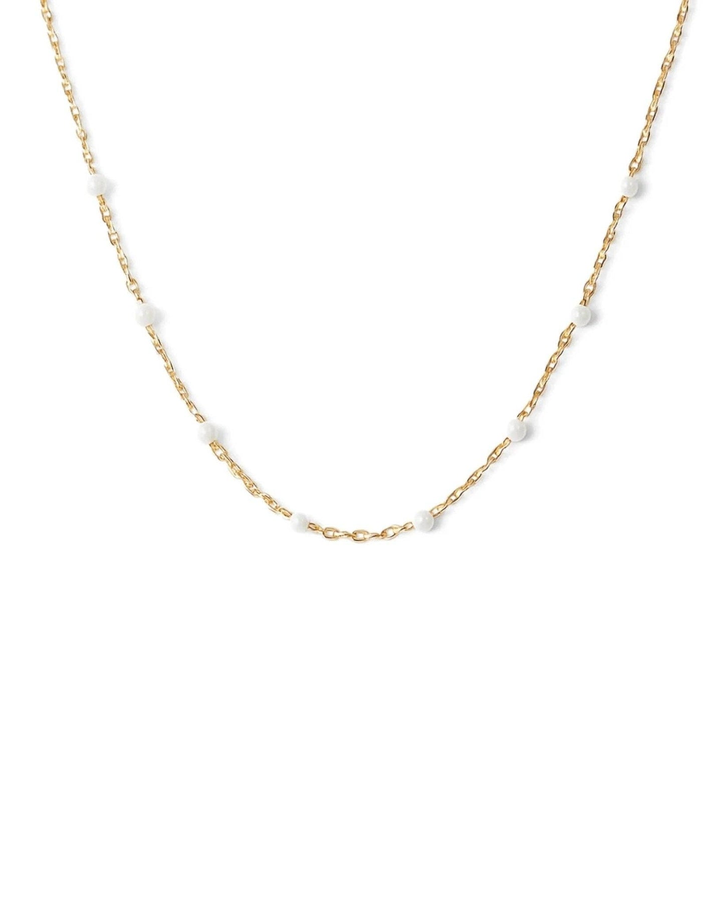 Julia Beaded Necklace