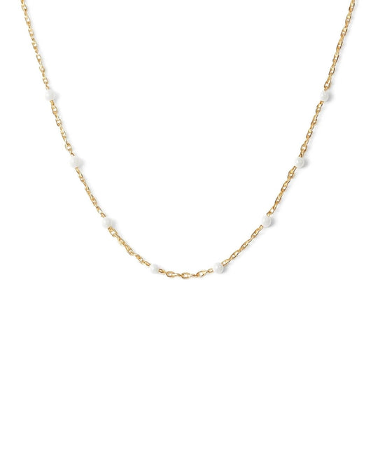 Julia Beaded Necklace