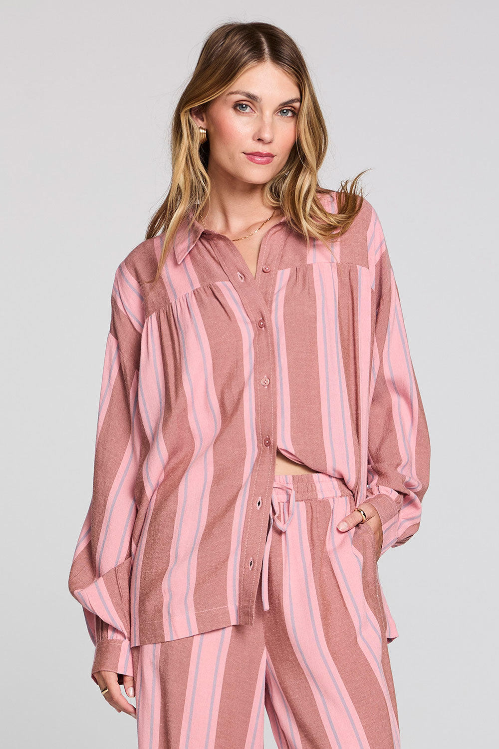 SALTWATER Isadore Top