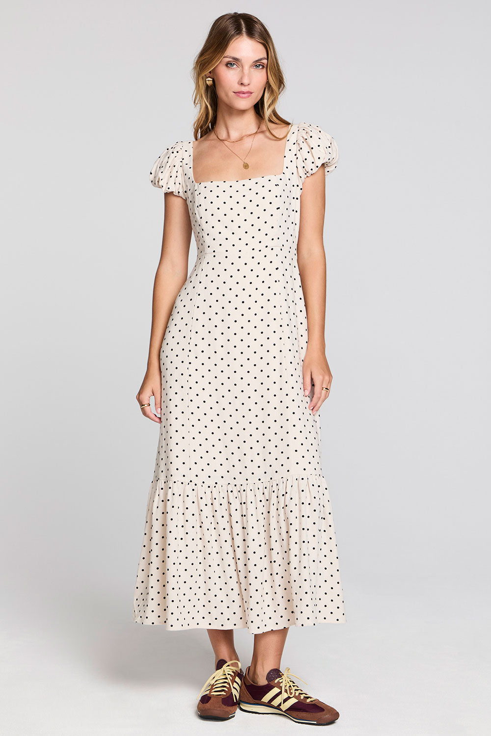 Saltwater Junniper Dress