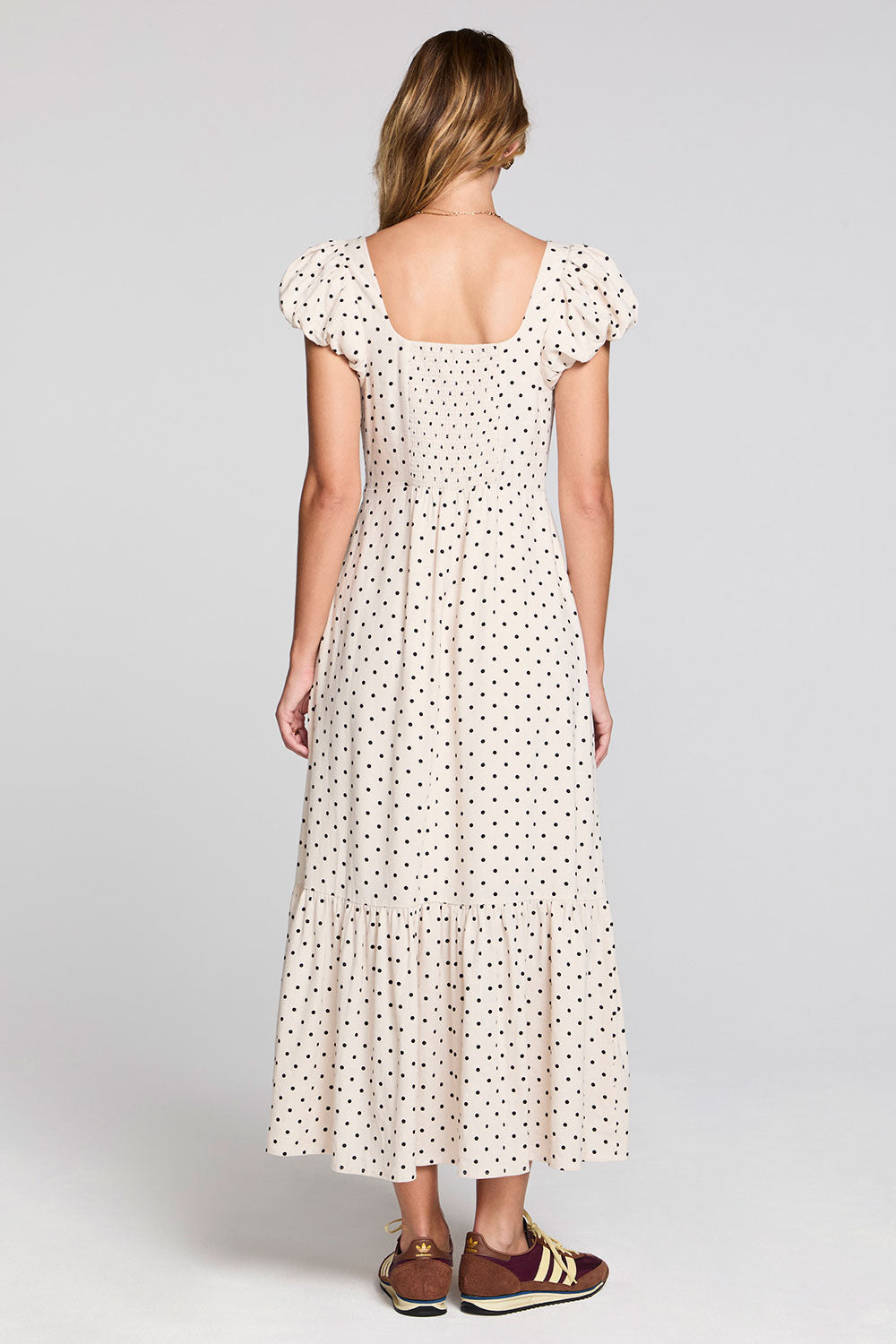 Saltwater Junniper Dress