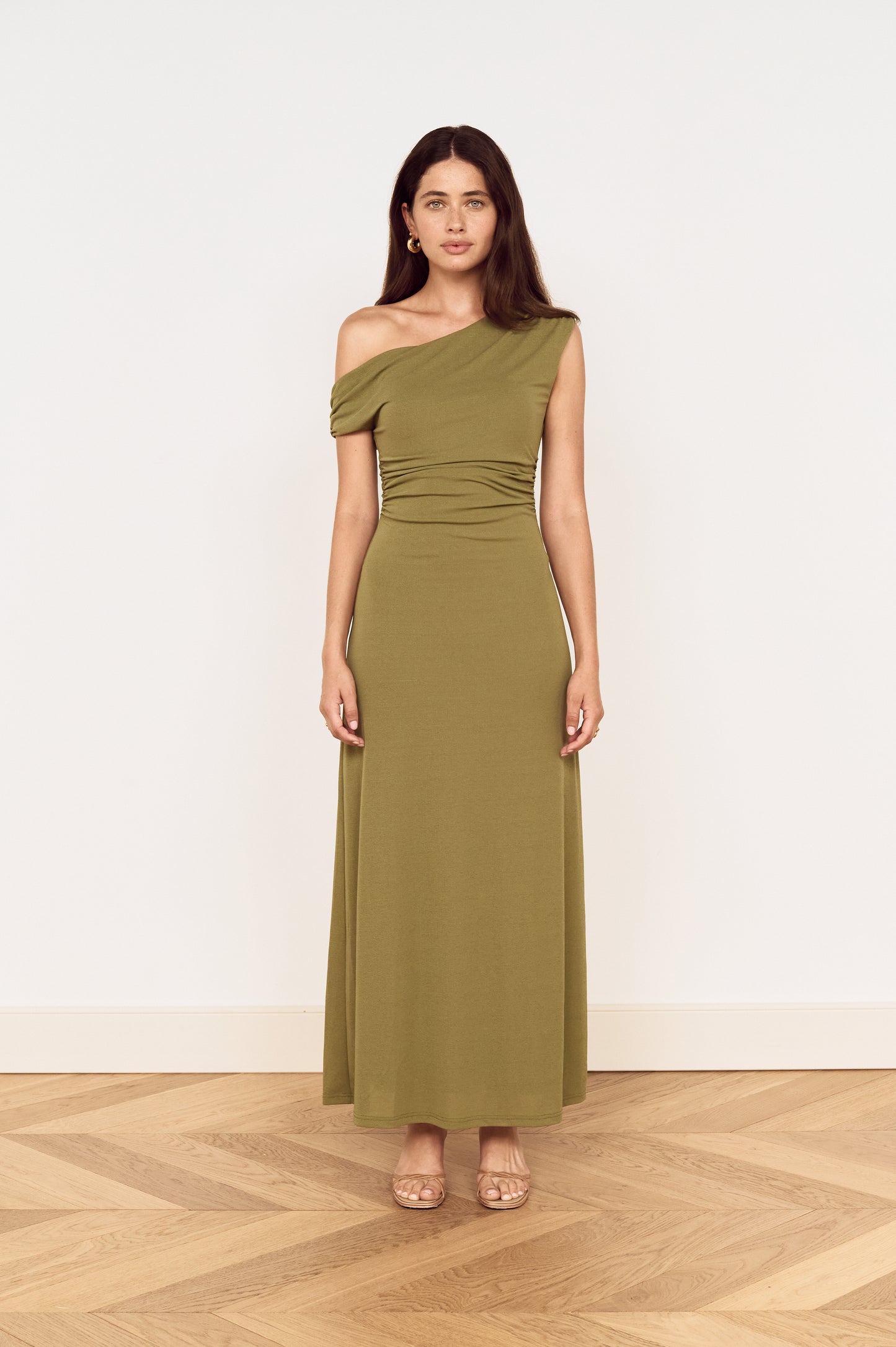 MINKPINK ASTER MIDI DRESS