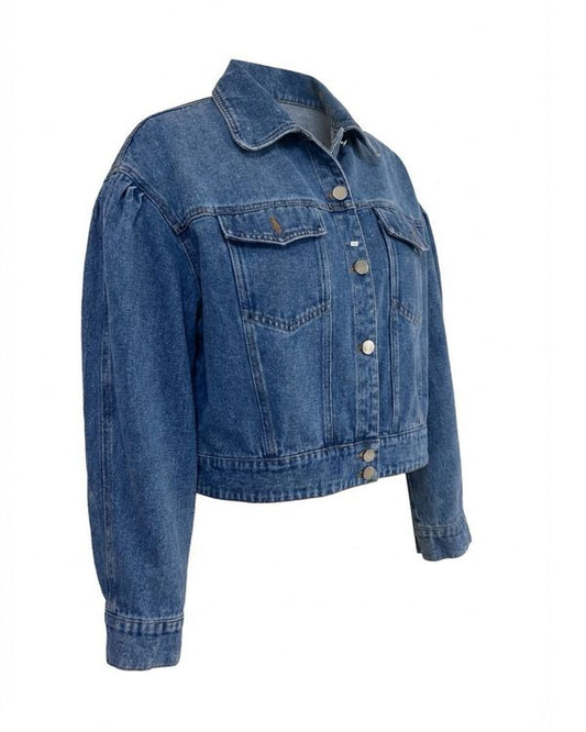 PRIV Roxanne Denim Jacket