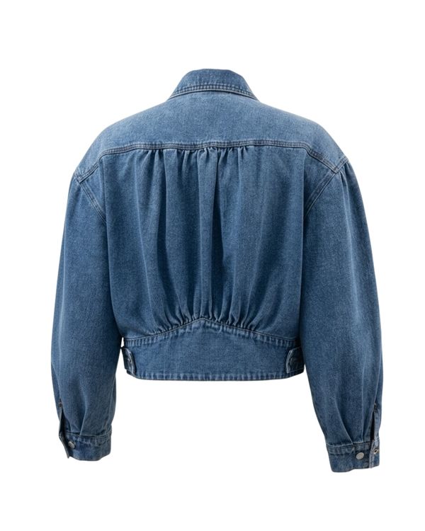 PRIV Roxanne Denim Jacket
