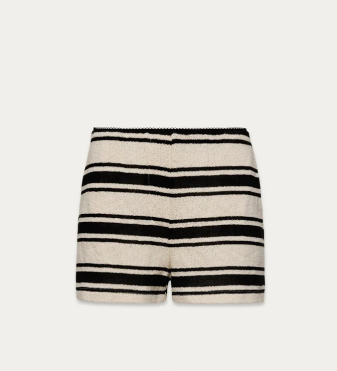 Kuwalla Riviera Stripe Shorts