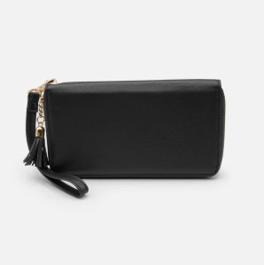 Bizou Wallet w/ Tencel