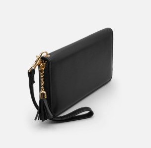 Bizou Wallet w/ Tencel