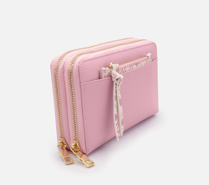 Bizou Wallet w/ Pouch