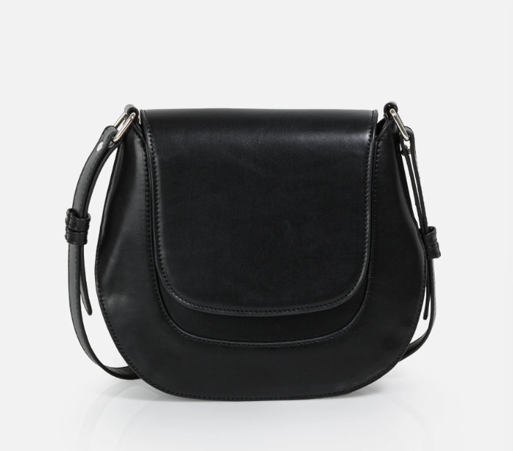 Bizou Black Shoulder Bag