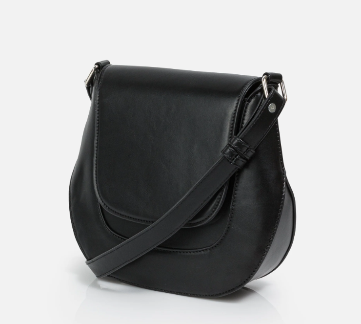 Bizou Black Shoulder Bag