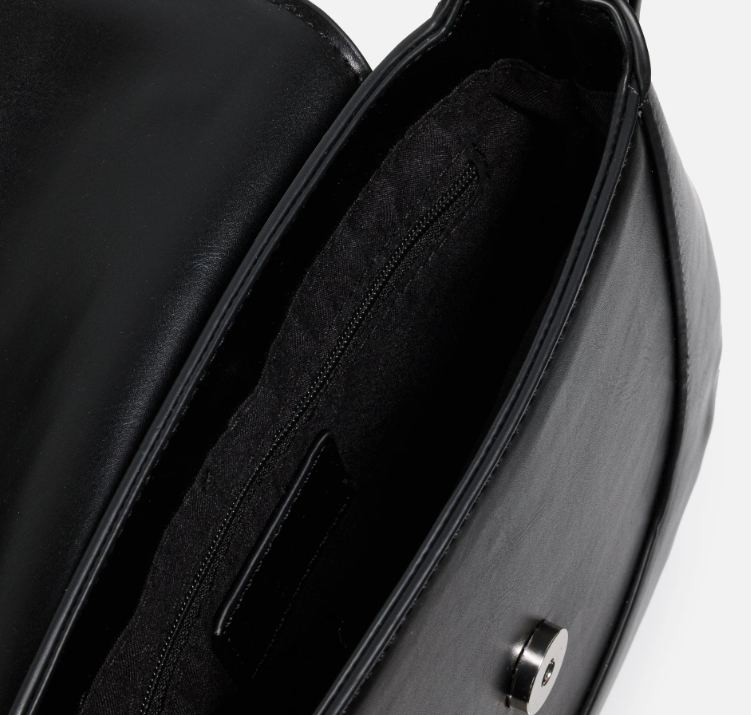 Bizou Black Shoulder Bag
