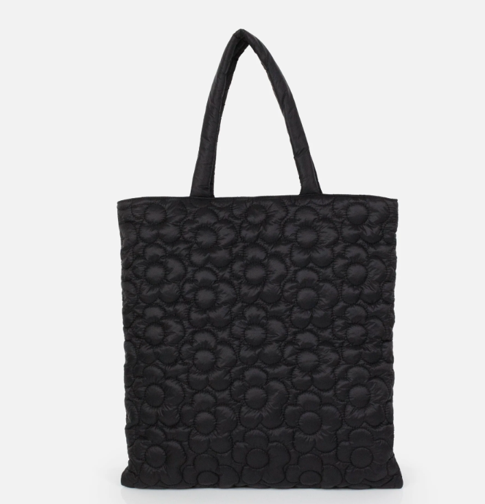 Bizou Nylon Tote Bag