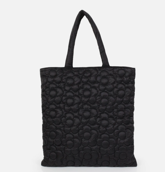 Bizou Nylon Tote Bag