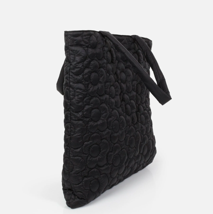 Bizou Nylon Tote Bag