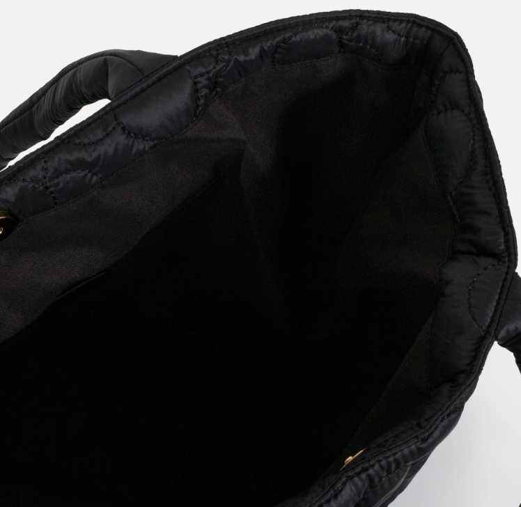 Bizou Nylon Tote Bag
