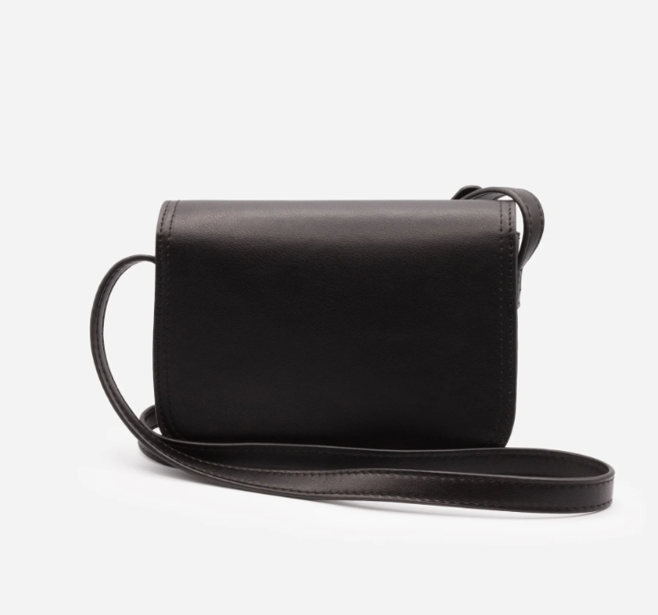 Bizou Asymmetric Shoulder Bag