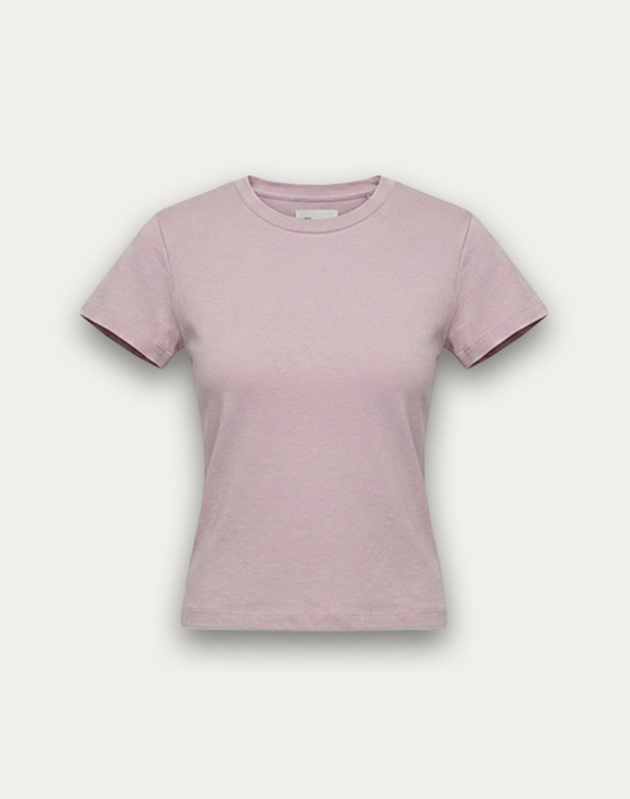 Kuwalla Micro Rib Tee